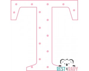 Letter "T" Alphabet, 16 cm